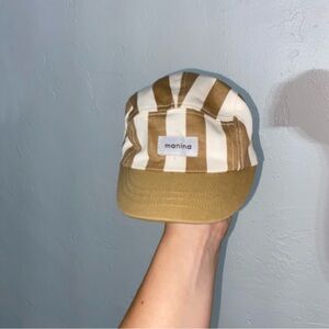 Toddlers Japanese Hat Striped Manina Baseball Cap New Cute Unique